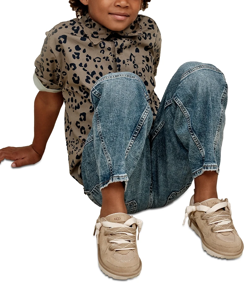 Ugg Kid's Lo Lowmel Sneakers