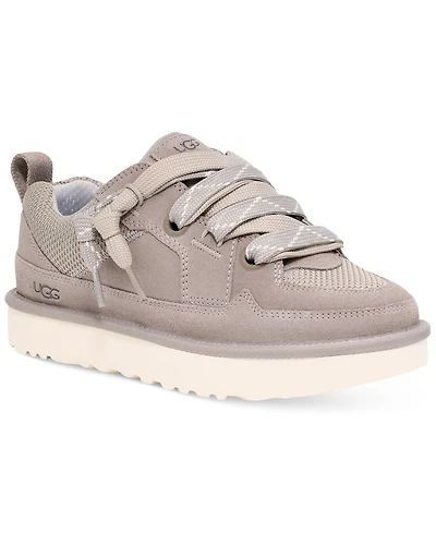 Ugg Women's Lo Lowmel Lace Up Sneakers