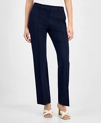 Bar Iii Women's High Rise Compression Pants, Exclusively at Macy's