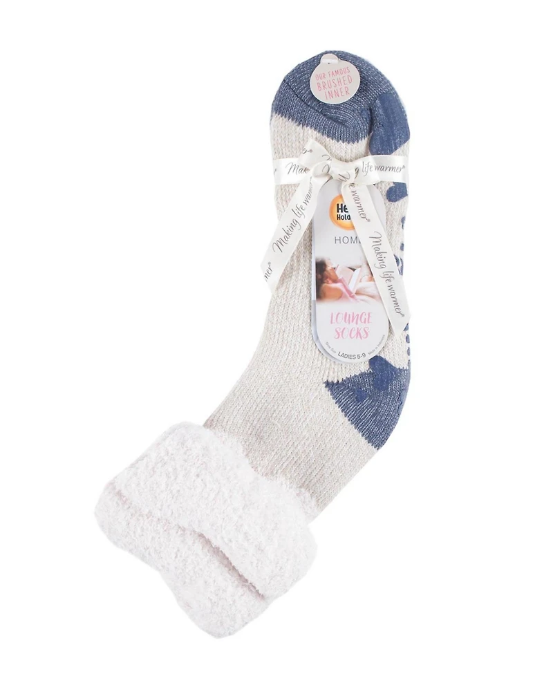 Heat Holders Cozy Slouch Lounge Socks