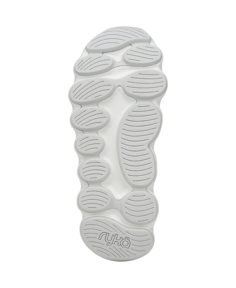 Ryka Women's Podflow Lace Up Walking Sneakers