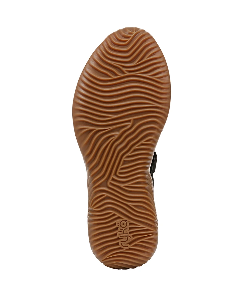 Ryka Women's Echo Fisherman Slip On Sandals