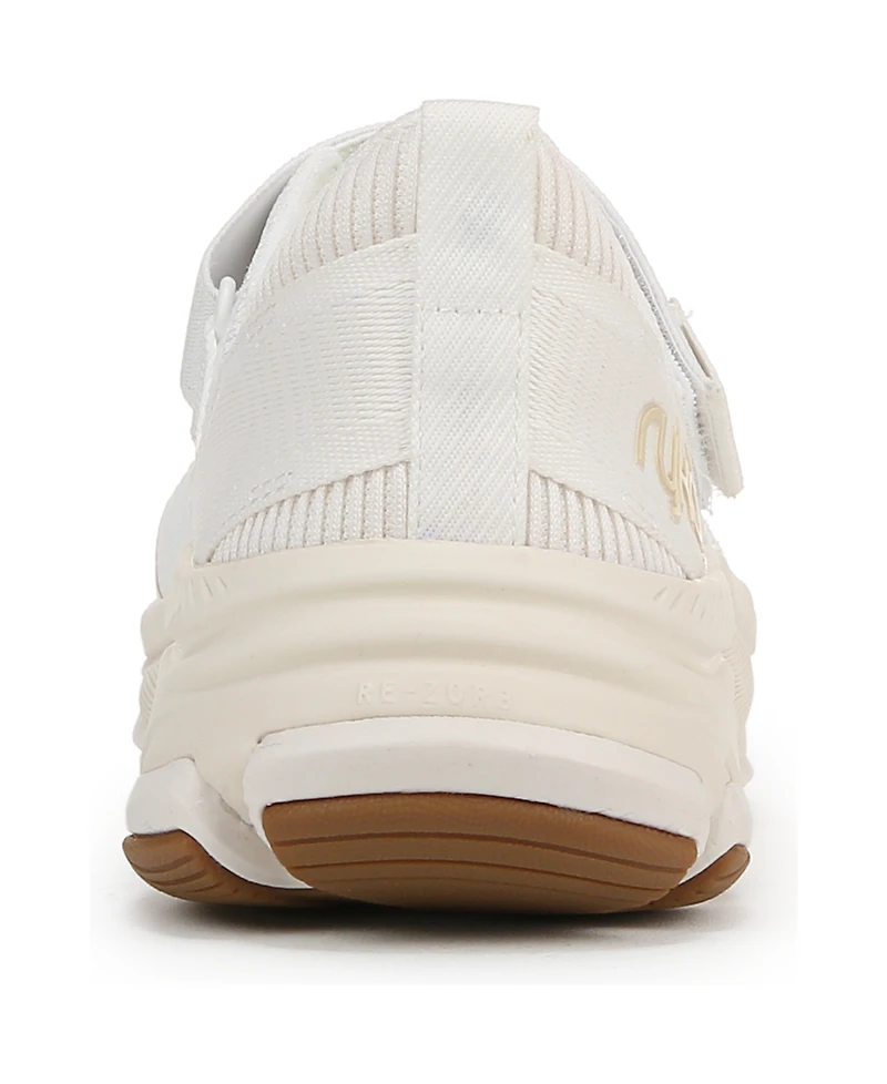 Ryka Women's Devotion Max Mary Jane Walking Sneakers