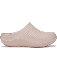 Ryka Women's Echo Recovery Round Toe Slip On Clogs