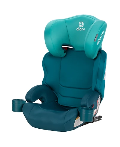 Diono Toddler Everett Nxt Rigid Latch High Back Booster Car Seat
