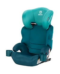 Diono Toddler Everett Nxt Rigid Latch High Back Booster Car Seat