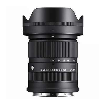 Sigma 18-50mm f2.8 Dc Dn Contemporary Lens for L mount