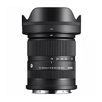 Sigma 18-50mm f2.8 Dc Dn Contemporary Lens for L mount