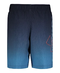 Under Armour Big Boys Textured Volley Swimsuit