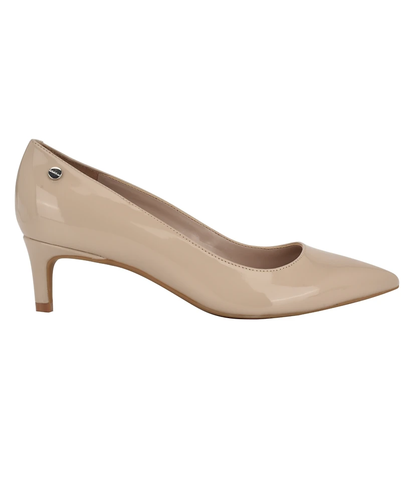 Calvin Klein Women's Deja Pointy Toe Dress Pumps