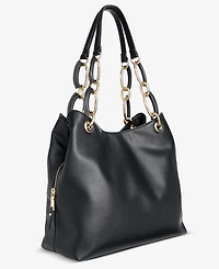 I.n.c. International Concepts Trippii Medium Chain Tote, Exclusively at Macy's
