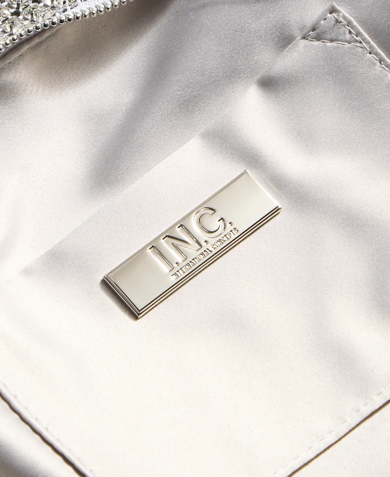I.n.c. International Concepts Small Diamond Mesh Hobo, Exclusively at Macy's