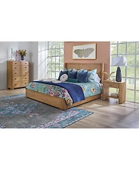 Nordic 3 Pc. King Panel Set (Bed
