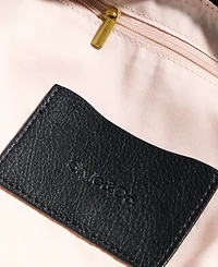 Style & Co Medium Zippered Shoulder Bag, Exclusively at Macy's
