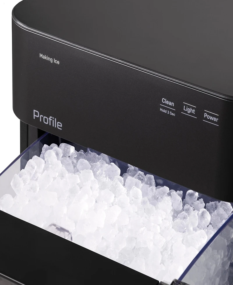 Ge Appliances Profile Opal 2.0 Ultra Nugget Ice Maker