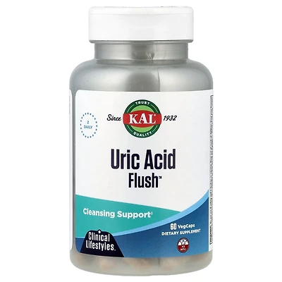 Kal Uric Acid Flush