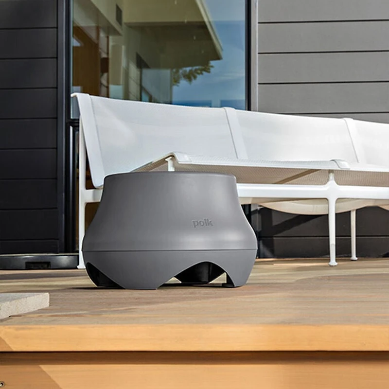 Polk Audio Atrium SUB100 Outdoor Passive Subwoofer
