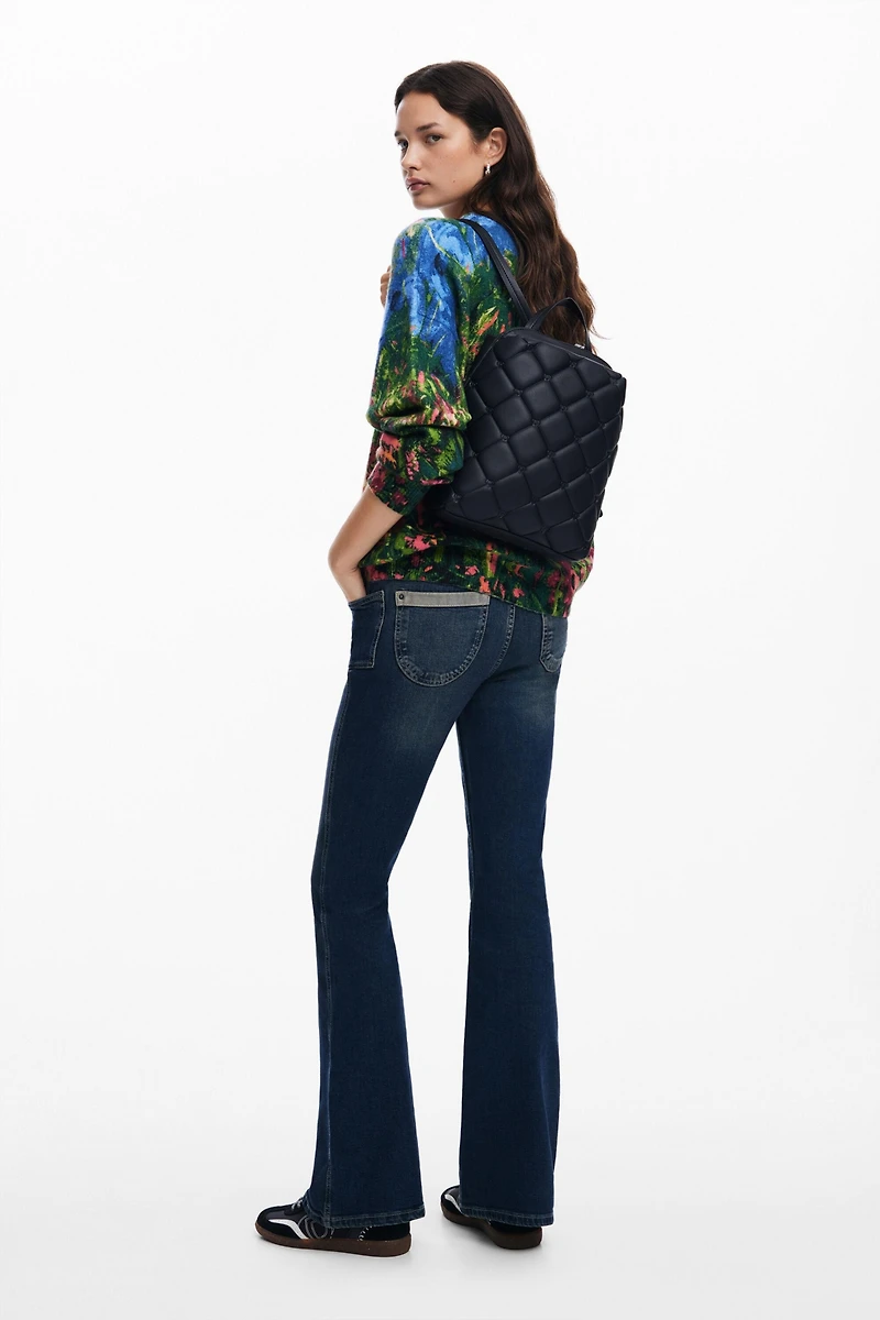 Desigual Women's Small padded backpack
