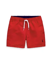 Polo Ralph Lauren Toddler and Little Boys Traveler Swim Trunk