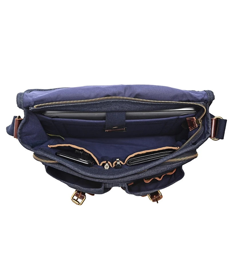 Tsd Brand Tilia Top Handle Messenger Bag