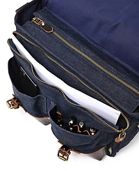 Tsd Brand Tilia Top Handle Messenger Bag