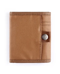 Tsd Brand Urban Light Coated Canvas Wallet