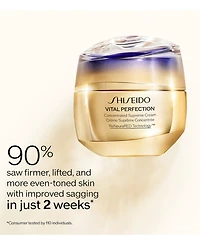 Shiseido Vital Perfection Concentrated Supreme Cream Refill, 1.7 oz.