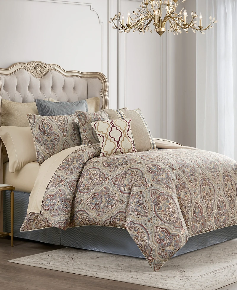 Waterford Lewiston 4-Pc. Comforter Set