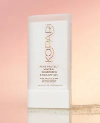 Kopari Beauty Pure Protect Mineral Sunscreen Stick Spf 50+