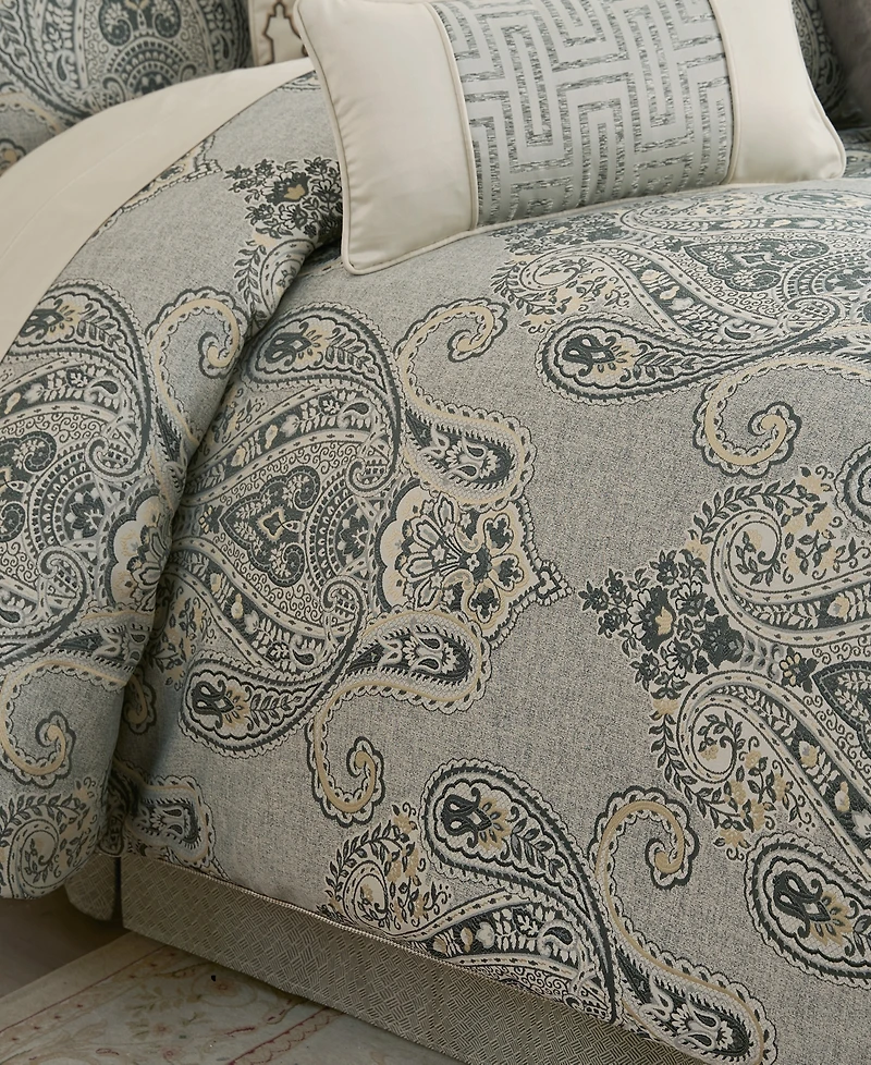 Waterford Brosna 4-Pc. Comforter Set