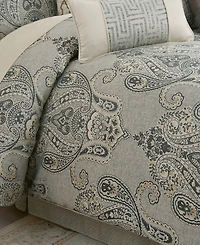 Waterford Brosna 4-Pc. Comforter Set