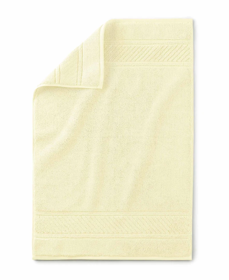 Martha Stewart Collection Spa 100% Cotton Tub Mat, 20" x 30", Exclusively at Macy's