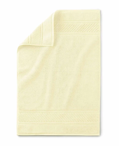 Martha Stewart Collection Spa 100% Cotton Tub Mat, 20" x 30", Exclusively at Macy's
