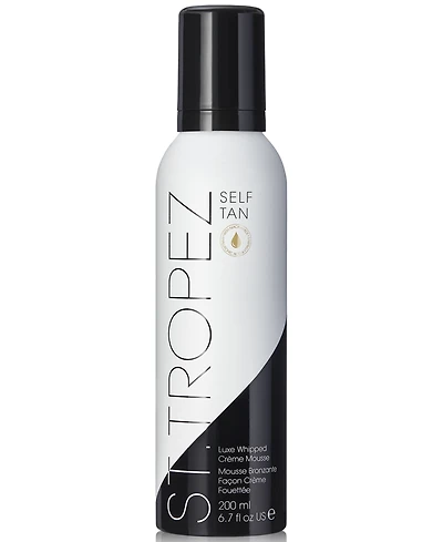 St. Tropez Luxe Whipped Self Tan Creme Mousse, 200 ml