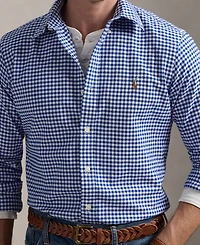 Polo Ralph Lauren Men's Custom Fit Oxford Shirt