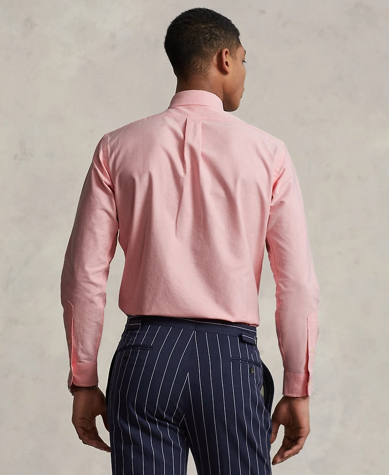 Polo Ralph Lauren Men's Custom Fit Oxford Shirt