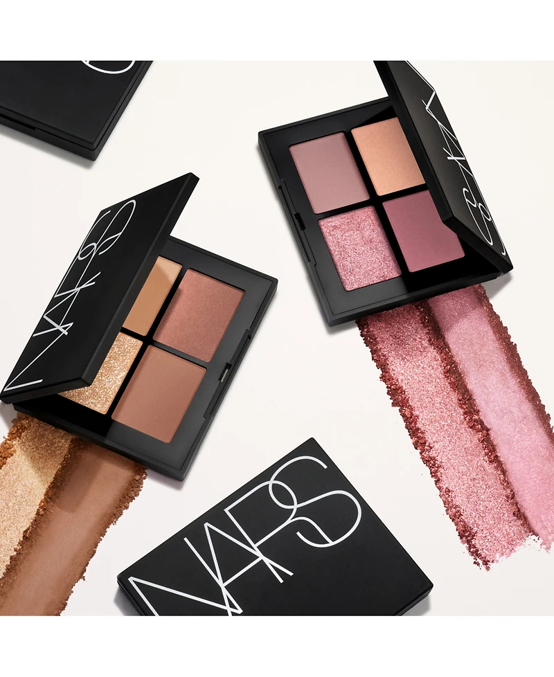 Nars Quad Eyeshadow Palette