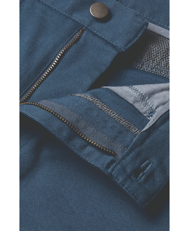 Charles Tyrwhitt Men's Twill Slim Fit 5 Pocket Jeans