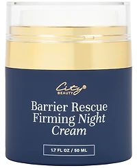 City Beauty Barrier Rescue Firming Night Cream, 1.7 fl. oz./50 mL