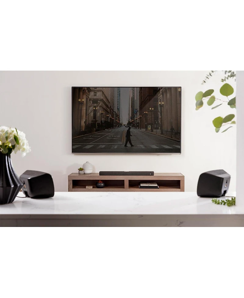 For Select Polk Sound Bars Wireless Surround Speakers