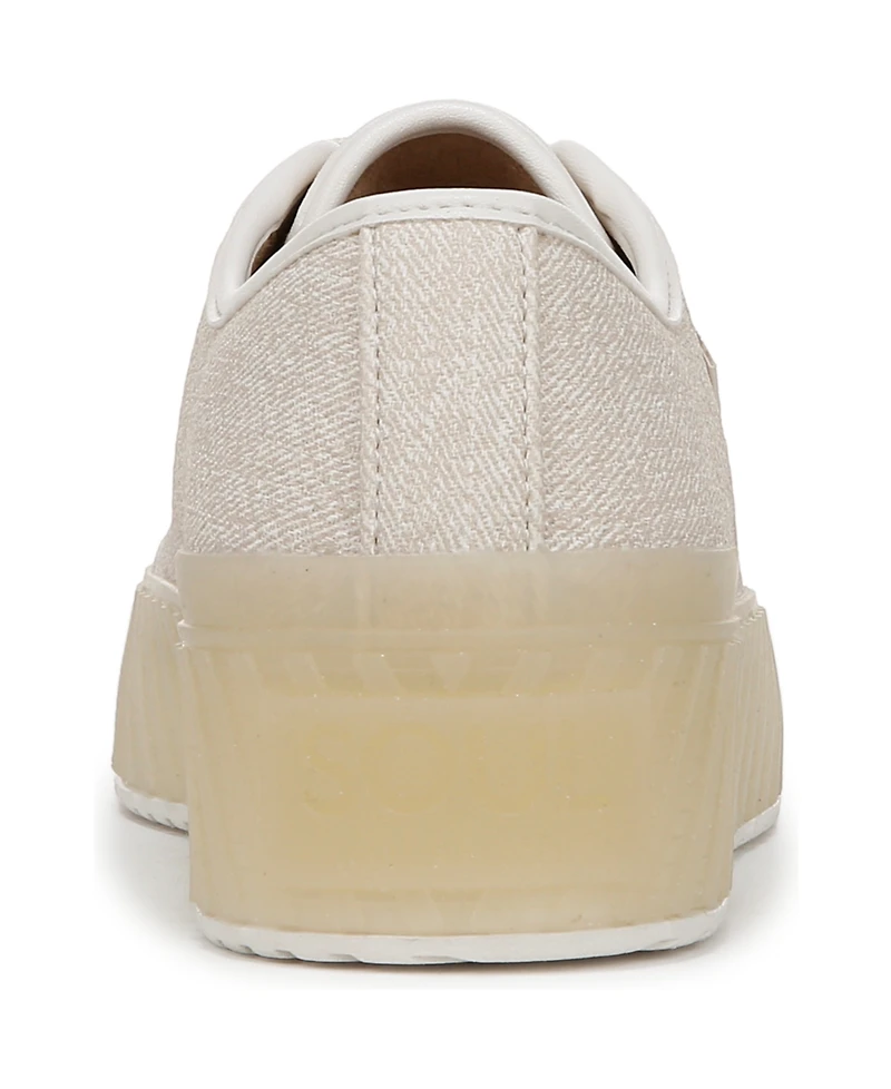 Soul Naturalizer Women's Iliana Lace Up Platform Sneakers