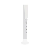 Professional Party Tent with Side Walls 13.1'x13.1' White 0.3 oz/ft²