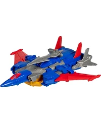 G1 Universe Metalhawk Legacy Voyager Class | Transformers Generations Legacy