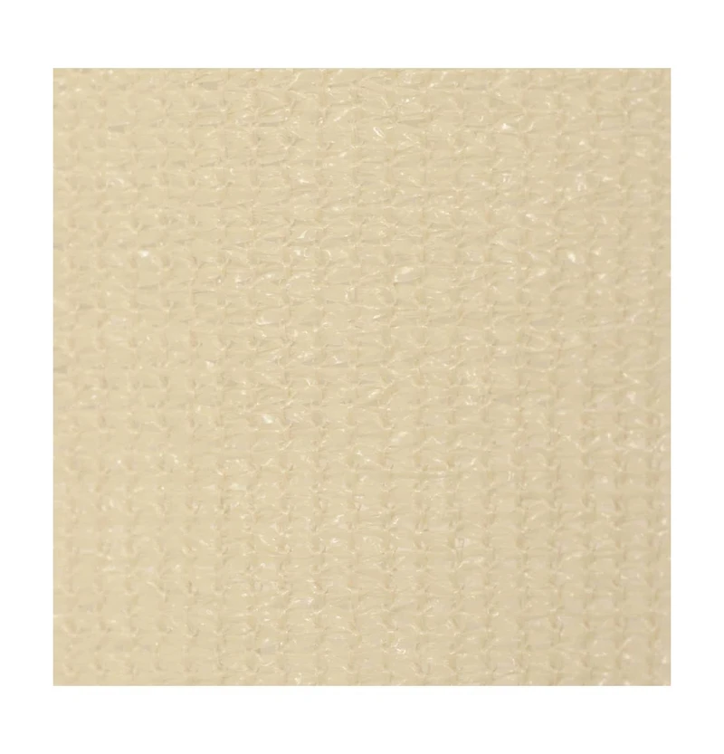 vidaXL Outdoor Roller Blind 137.8"x55.1" Cream