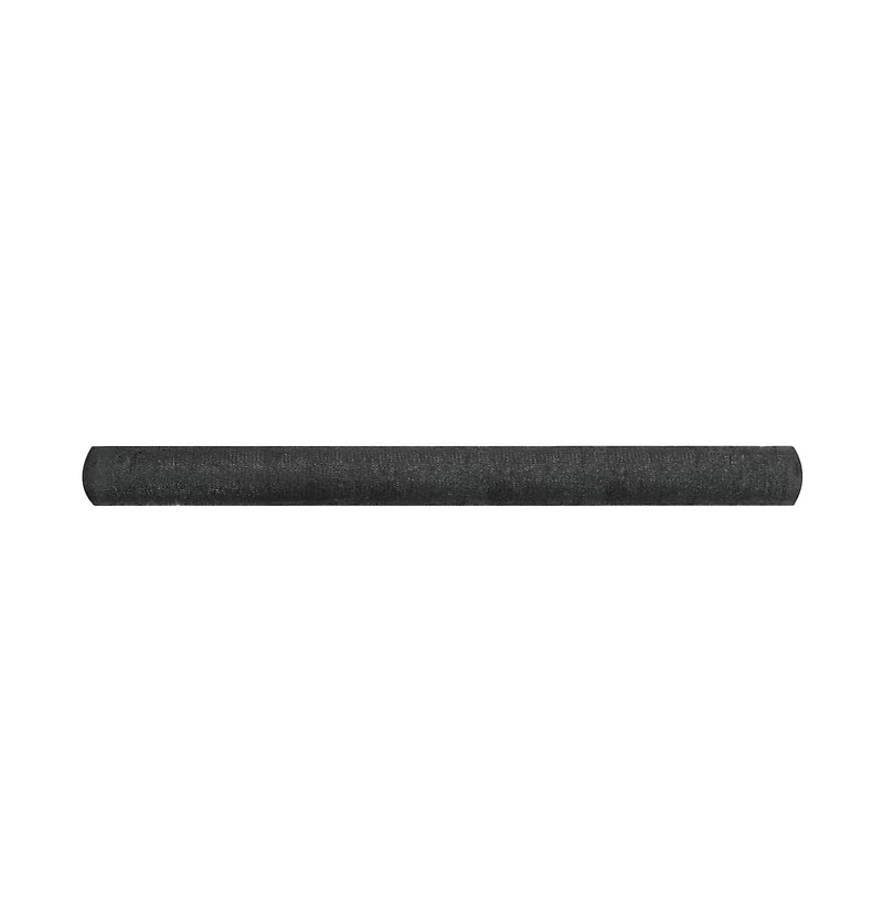 Privacy Net Hdpe 4.9'x32.8' Black
