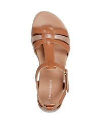 Easy Spirit Women's Leia Strappy Lightweight Sandals
