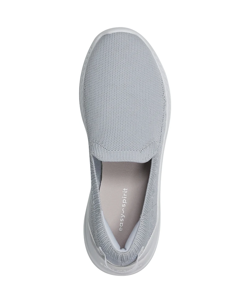 Easy Spirit Women's Golda Lightweight Slip-On Sneakers