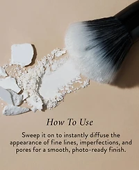 Laura Geller Beauty Matte Maker Translucent Setting Powder