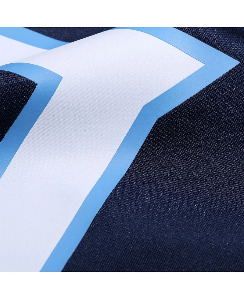Nike Men's Will Levis Navy Tennessee Titans Game Jersey