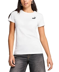 Puma Women's Essential Small Logo T-Shirt